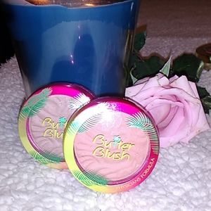 Lot of 2 physicians formula butter blush